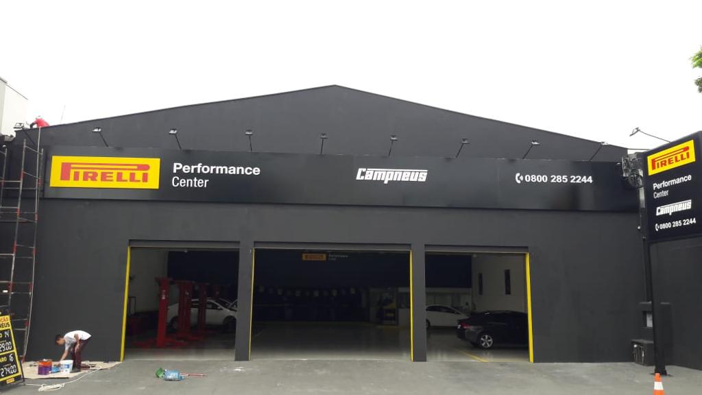 Campneus Indaiatuba Revitalizacao