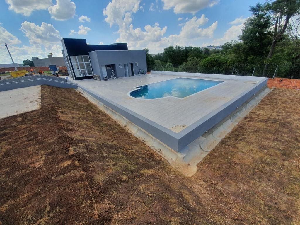 Areade Lazer Residencial Jardim Toscana